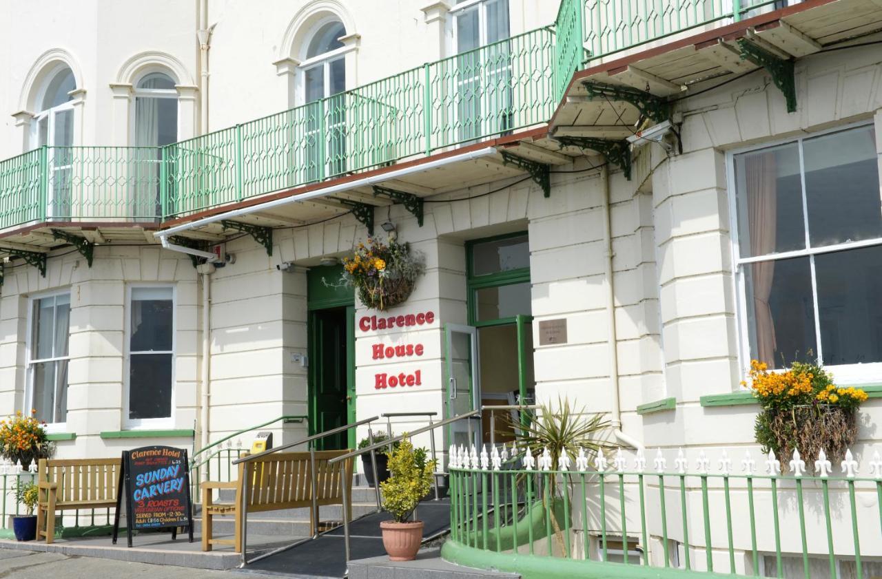 טנבי Clarence House Hotel מראה חיצוני תמונה